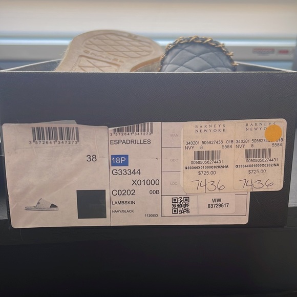 CHANEL Espadrilles - Picture 4 of 5